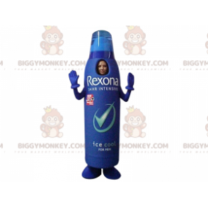 Jätte deodorant BIGGYMONKEY™ maskotdräkt. Antiperspirant