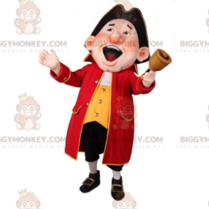 Figura histórica Traje de mascota BIGGYMONKEY™ de espuma -