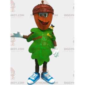 BIGGYMONKEY™ Hainaut Boot Mascot -asu. Acorn BIGGYMONKEY™