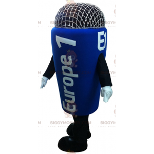 Micro Europe BIGGYMONKEY™ mascottekostuum 1. Radio BIGGYMONKEY™