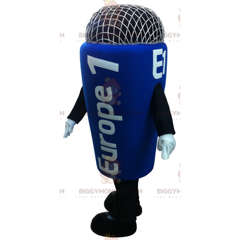 Micro Europe BIGGYMONKEY™ maskotdräkt 1. Radio BIGGYMONKEY™