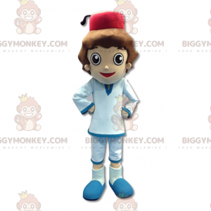 Little Boy Sultan BIGGYMONKEY™ Maskottchenkostüm im