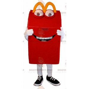 Στολή μασκότ του Mc Donald's BIGGYMONKEY™ Happy Meal. Στολή