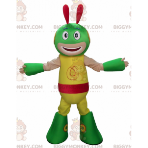 Costume mascotte BIGGYMONKEY™ extraterrestre alieno creatura