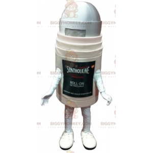 Costume da mascotte BIGGYMONKEY™ con gel da massaggio