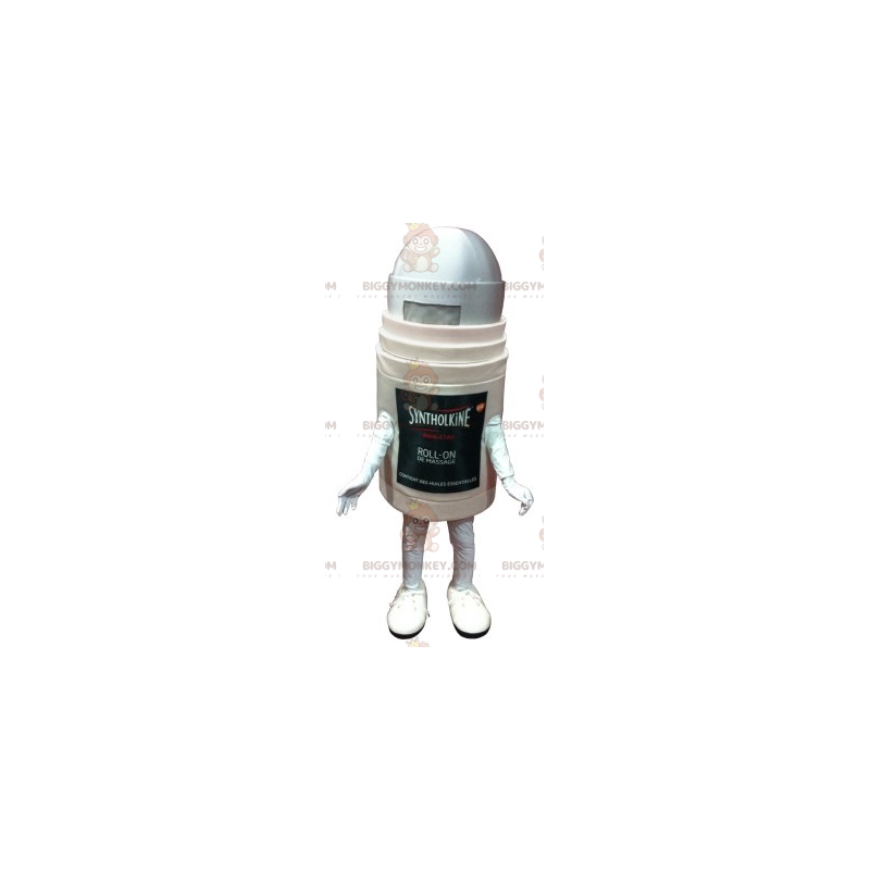 Masážní maskot BIGGYMONKEY™ s roll-on deodorantem –