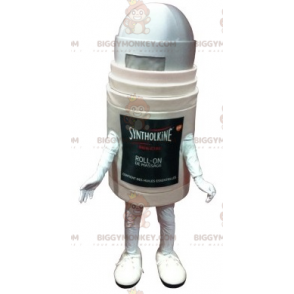 Roll-On Deodorant Massage Gel BIGGYMONKEY™ maskot kostume -