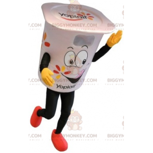 Yoplait Yogurt BIGGYMONKEY™ Mascot Costume. Dessert