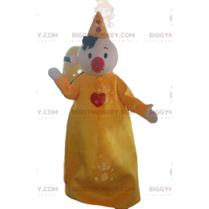 BIGGYMONKEY™ Maskottchenkostüm für Säugling, Puppe. Kostüm für