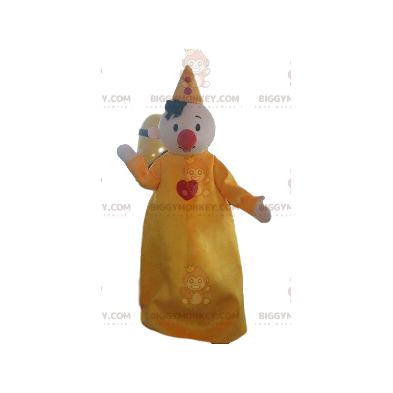Costume de mascotte BIGGYMONKEY™ de poupon, de poupée. Costume