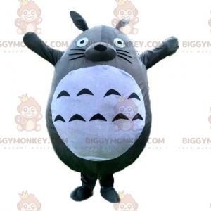 Traje de mascote BIGGYMONKEY™ Totoro. Cosplay de Totoro, traje