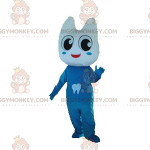 Costume da mascotte costume da dente gigante BIGGYMONKEY™