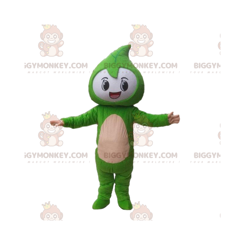 Disfraz de mascota BIGGYMONKEY™ para niño Disfraz Tamaño L (175