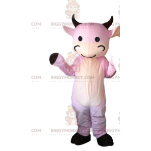 Pink Ko-kostume, Farm Fancy Dress-kostume, Pink BIGGYMONKEY™