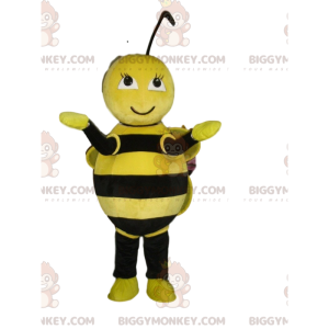 Disfraz de mascota Bee BIGGYMONKEY™, disfraz de insecto