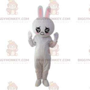 Costume da mascotte Bunny BIGGYMONKEY™, costume da coniglio di