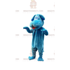 Costume de mascotte BIGGYMONKEY™ de chien, costume de toutou