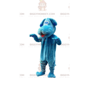 Traje de mascote de cachorro BIGGYMONKEY™, fantasia de