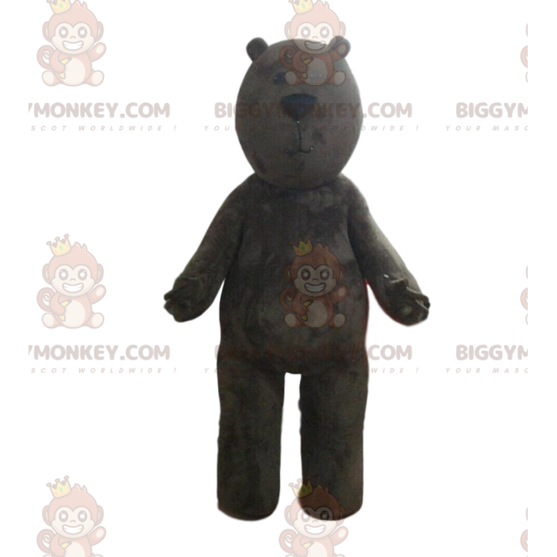 Costume da marmotta, costume da mascotte da orso BIGGYMONKEY™