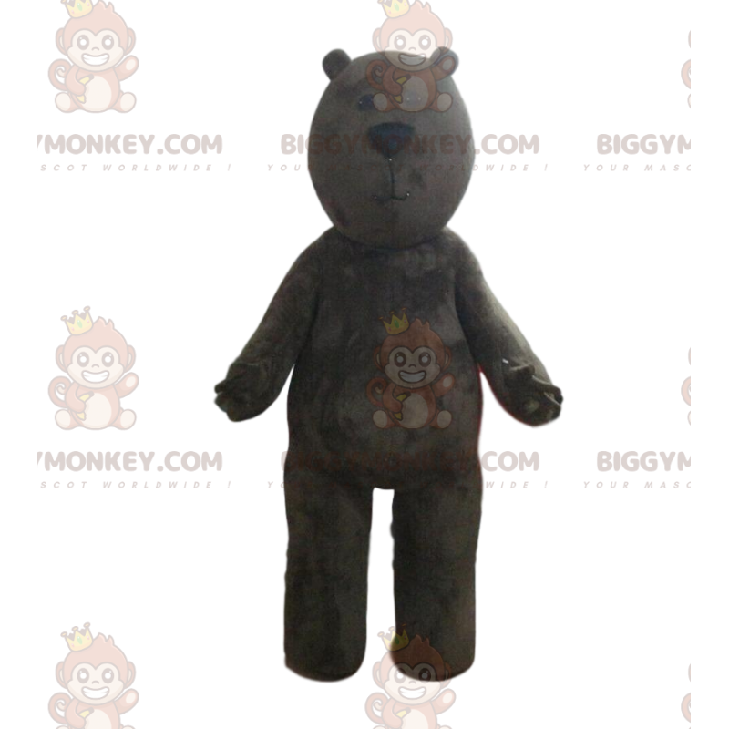 Groundhog Costume, Bear BIGGYMONKEY™ Mascot Costume, groundhog