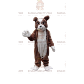 Costume da mascotte Bulldog BIGGYMONKEY™, costume da cane