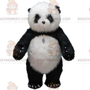 Costume de mascotte BIGGYMONKEY™ de panda géant, costume de