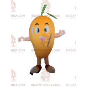 Costume da mascotte Mango BIGGYMONKEY™, costume da frutta