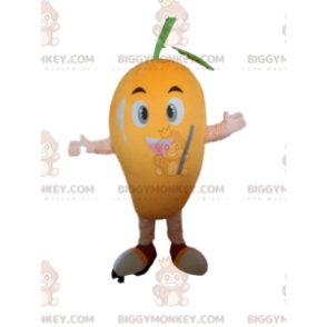 Fantasia de mascote Mango BIGGYMONKEY™, fantasia de frutas