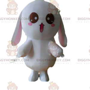 Costume da mascotte Bunny BIGGYMONKEY™, costume da coniglietto