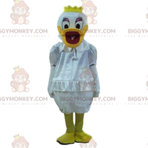 Fato de mascote BIGGYMONKEY™ Daisy, fato de Pato Donald