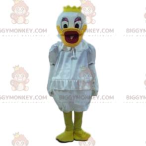 Disfraz de mascota BIGGYMONKEY™ Daisy, disfraz de Pato Donald