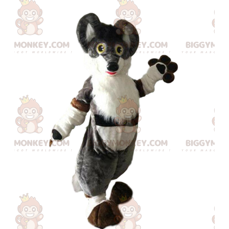 Costume da mascotte Fox BIGGYMONKEY™, costume da volpe, costume