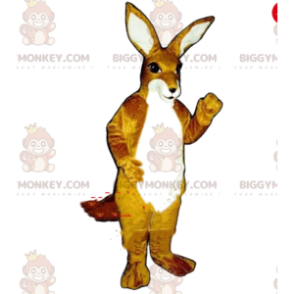 Fantasia de mascote Kangaroo BIGGYMONKEY™, fantasia de canguru