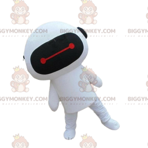 Robot BIGGYMONKEY™ mascot costume, new technologies costume -