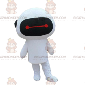 Robot BIGGYMONKEY™ mascot costume, new technologies costume -