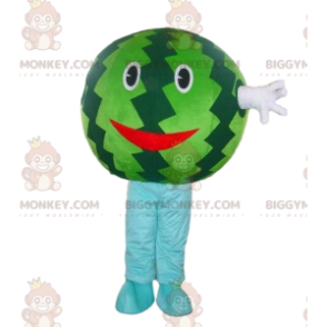 Costume da mascotte Anguria BIGGYMONKEY™, costume da melone