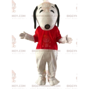 Costume da mascotte BIGGYMONKEY™ di Snoopy, costume da Snoopy