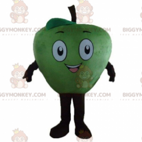 Kostium maskotki Apple BIGGYMONKEY™, kostium owocu, gigantyczne