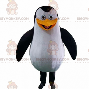 BIGGYMONKEY™ Pinguin-Maskottchen-Kostüm aus dem Film „Die