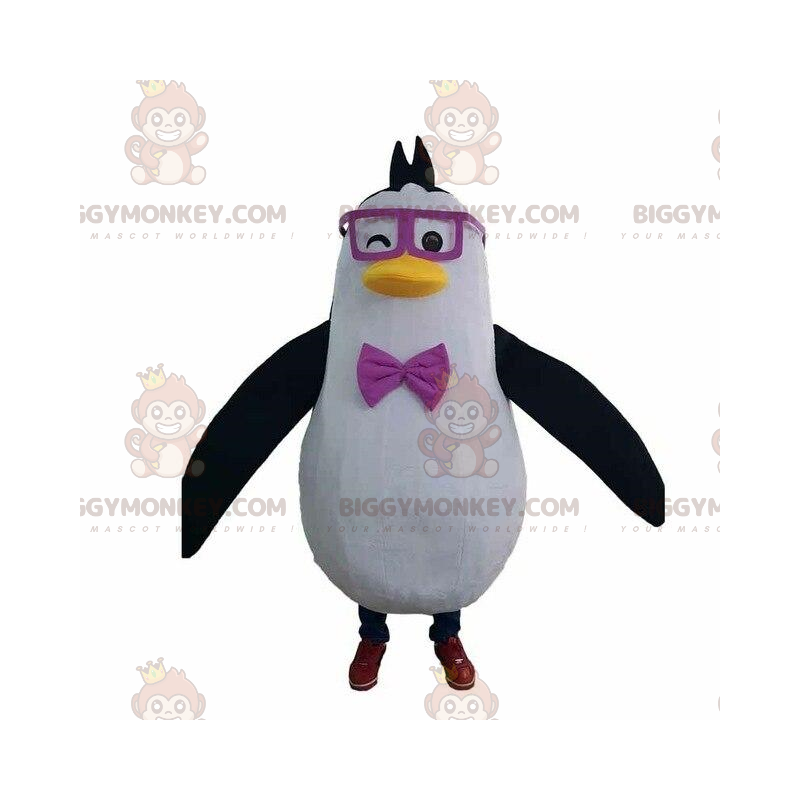 Disfraz de pingüino, disfraz de mascota BIGGYMONKEY™ de