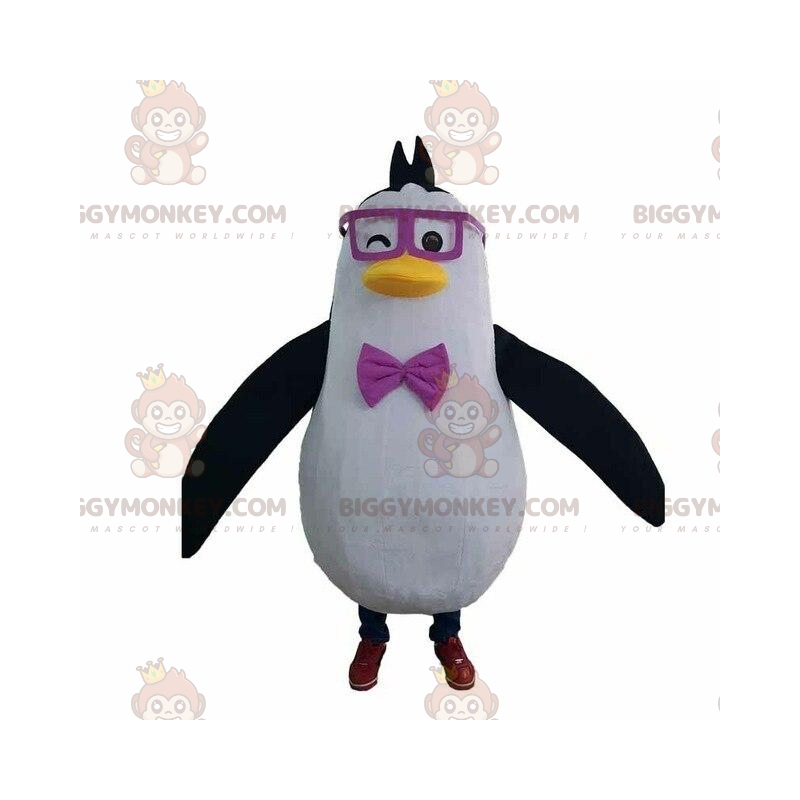 Pingviiniasu, Penguin BIGGYMONKEY™ -maskottiasu, talvimekko -