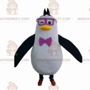 Disfraz de pingüino, disfraz de mascota BIGGYMONKEY™ de