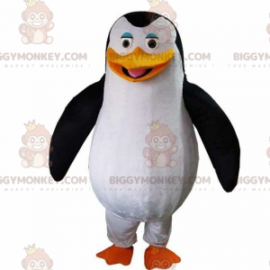 BIGGYMONKEY™ Penguin Mascot -asu The Penguins of Madagascar