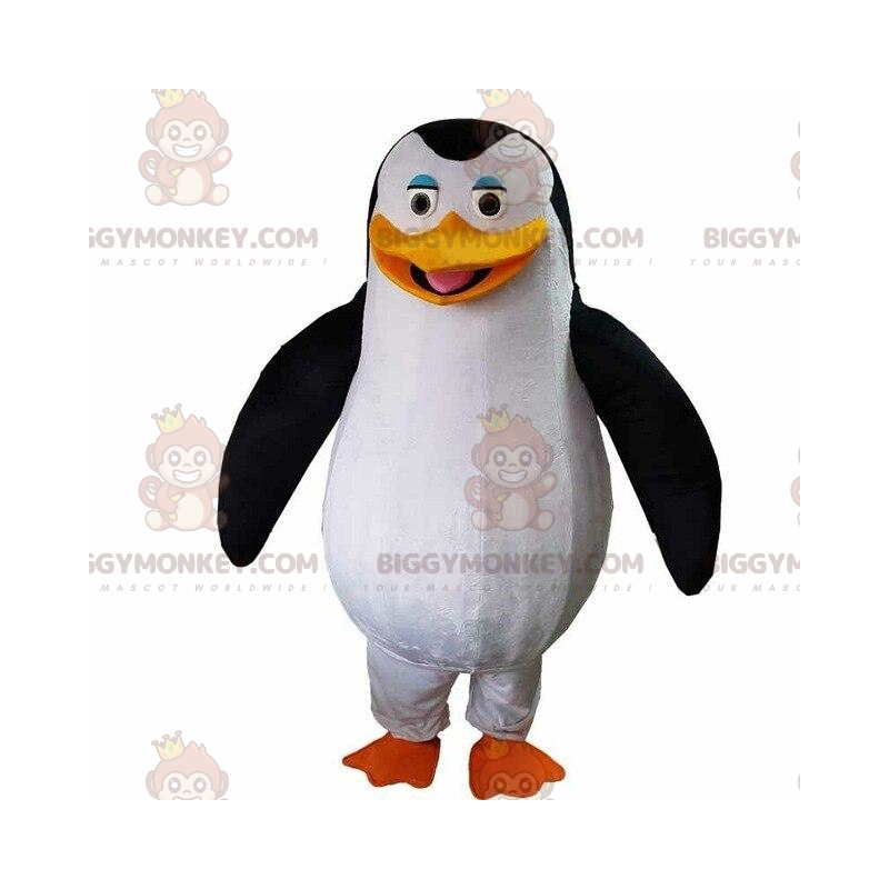 BIGGYMONKEY™ Penguin Mascot -asu The Penguins of Madagascar