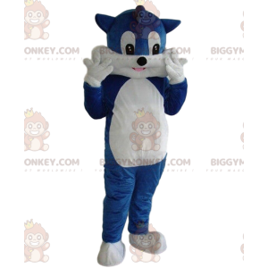 Costume de mascotte BIGGYMONKEY™ de chat, costume de matou