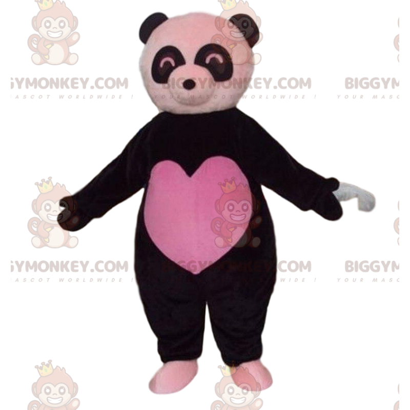 Costume da mascotte leone gigante BIGGYMONKEY™ Formato L (175-180 CM)