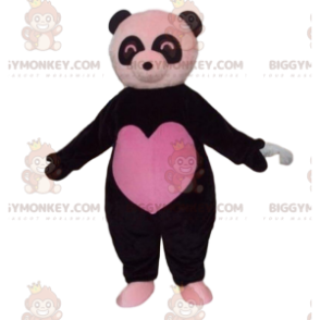 Costume de mascotte BIGGYMONKEY™ de panda géant, costume de