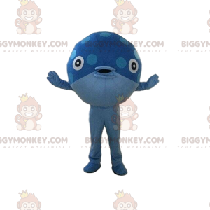 Disfraz de mascota BIGGYMONKEY™ de Diodon, disfraz de pez