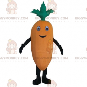 Costume da carota, costume da mascotte BIGGYMONKEY™ carota