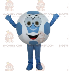 Balón de fútbol BIGGYMONKEY™ Traje de mascota, Traje de